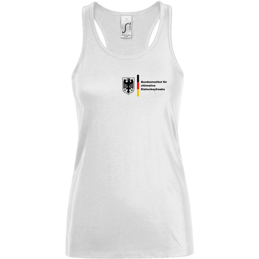 Ladies Tank Top BUNDESINSTITUT HOCKEYFREAKS