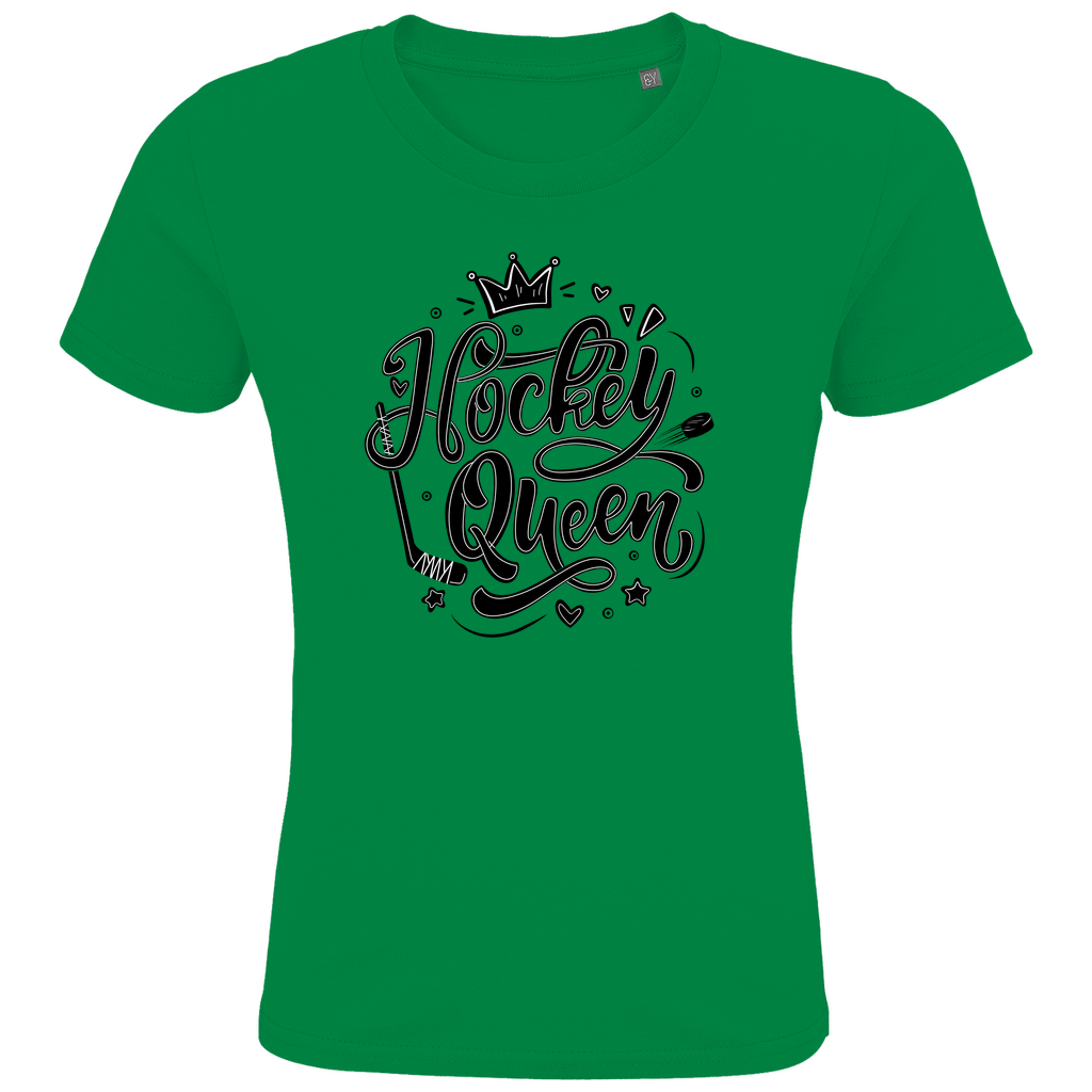 Kids T-Shirt HOCKEYQUEEN II