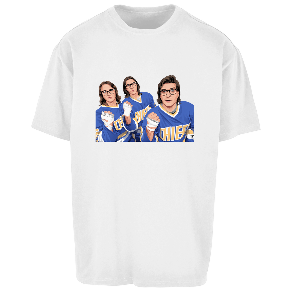 Oversize T-Shirt CHIEFS