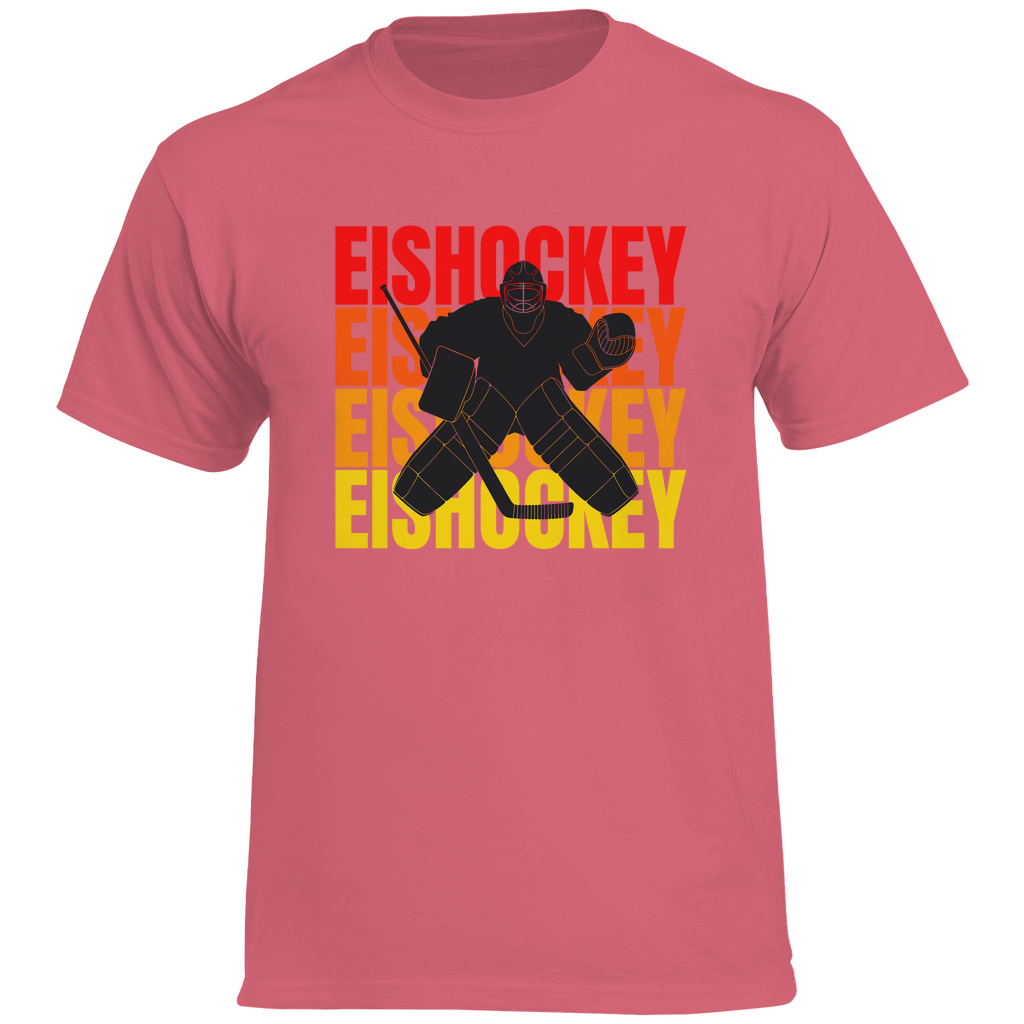 T-Shirt EISHOCKEY GOALIE