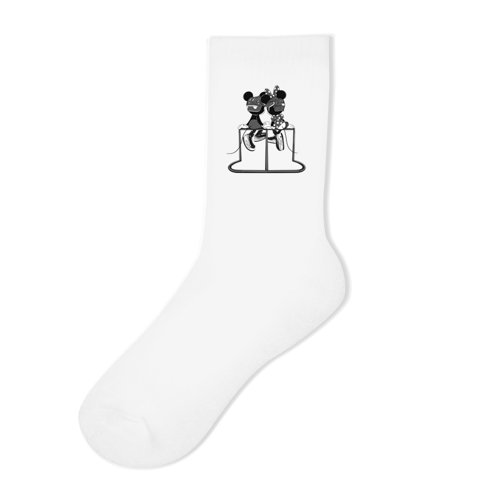Socken MOUSE COUPLE