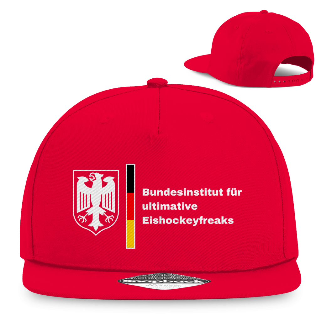 Snapback BUNDESINSTITUT HOCKEYFREAKS