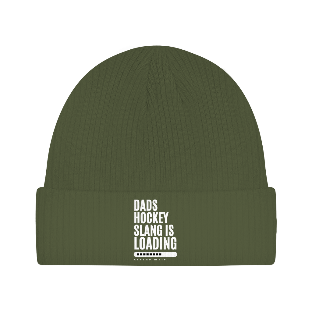 Beanie HOCKEYDADS SLOGAN