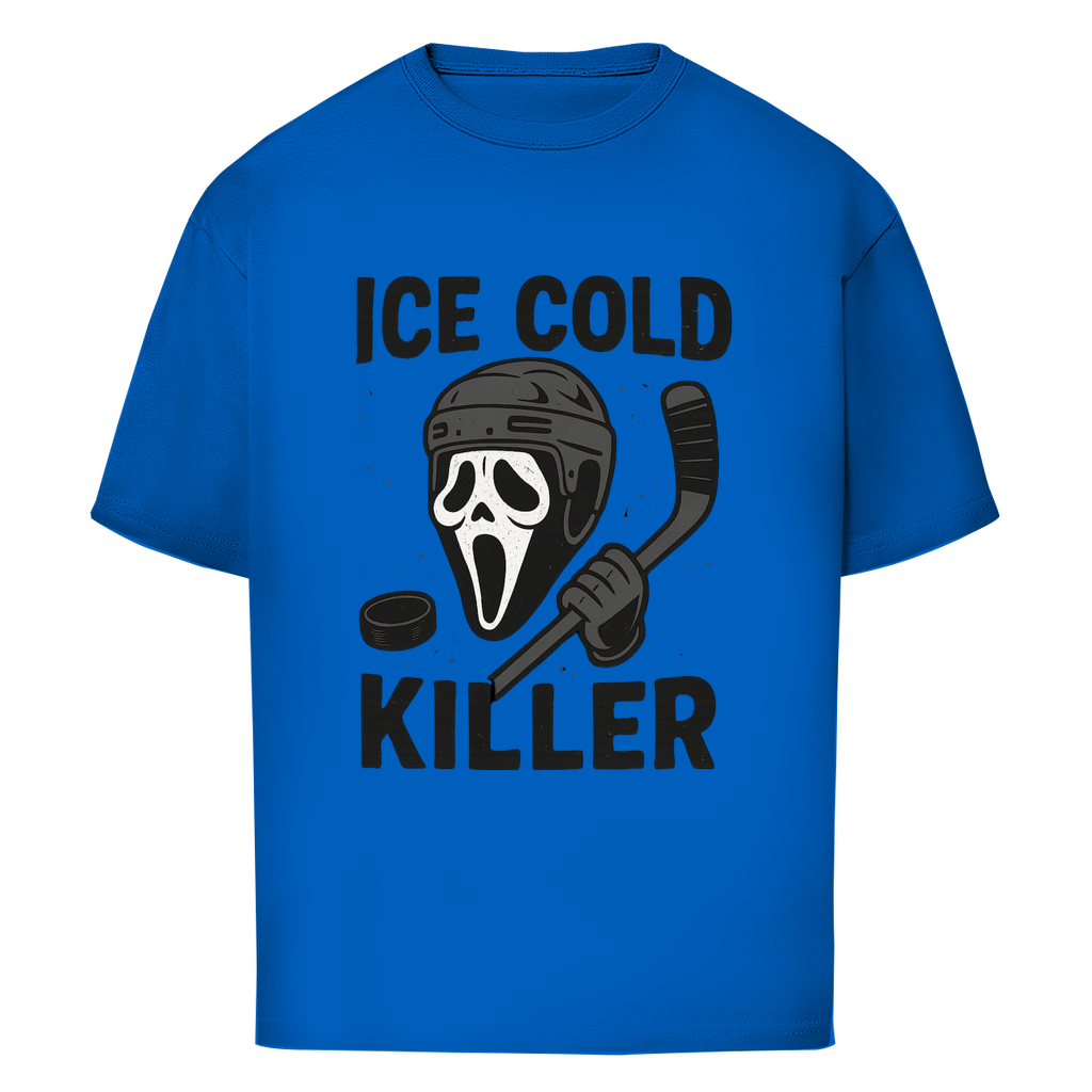 Oversize T-Shirt ICE COLD KILLER