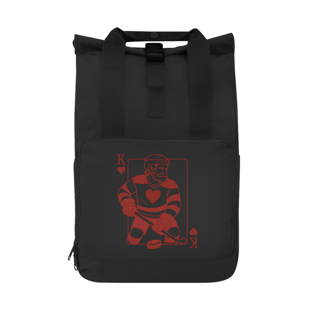 Rucksack HOCKEY HERZKÖNIG