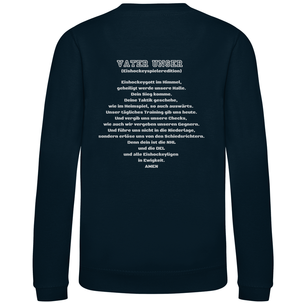 Kids Sweatshirt VATER UNSER SPIELER