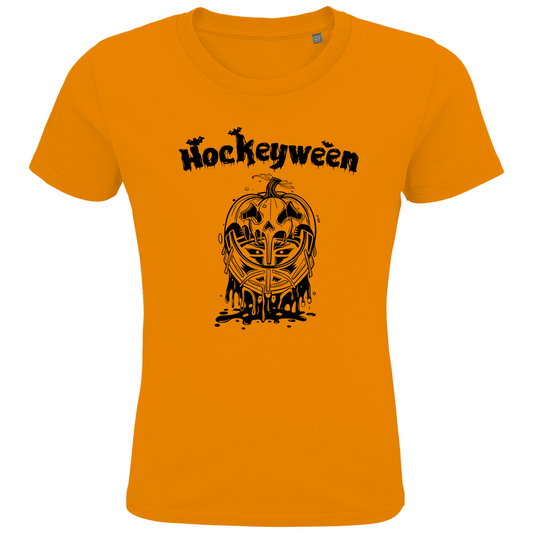 Kids T-Shirt HOCKEYWEEN