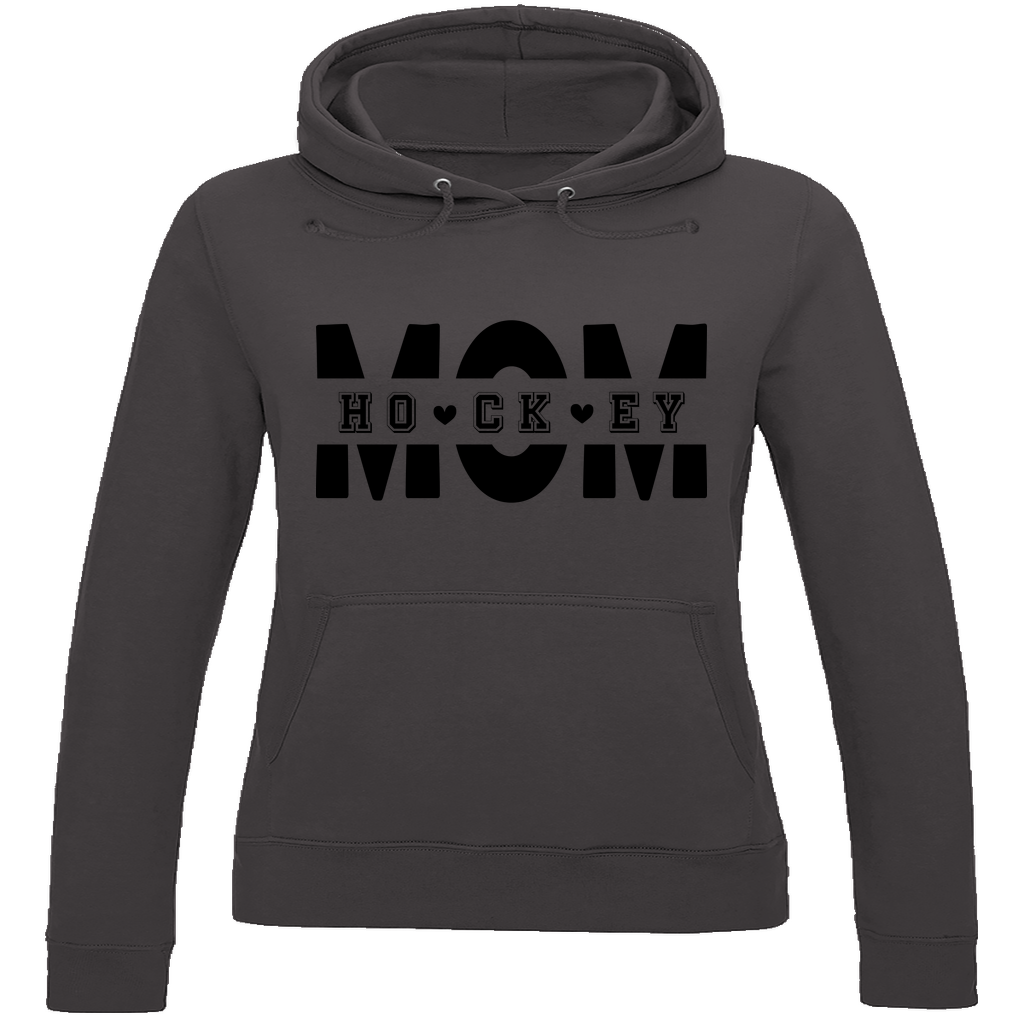 Ladies Hoodie HOCKEYMOM