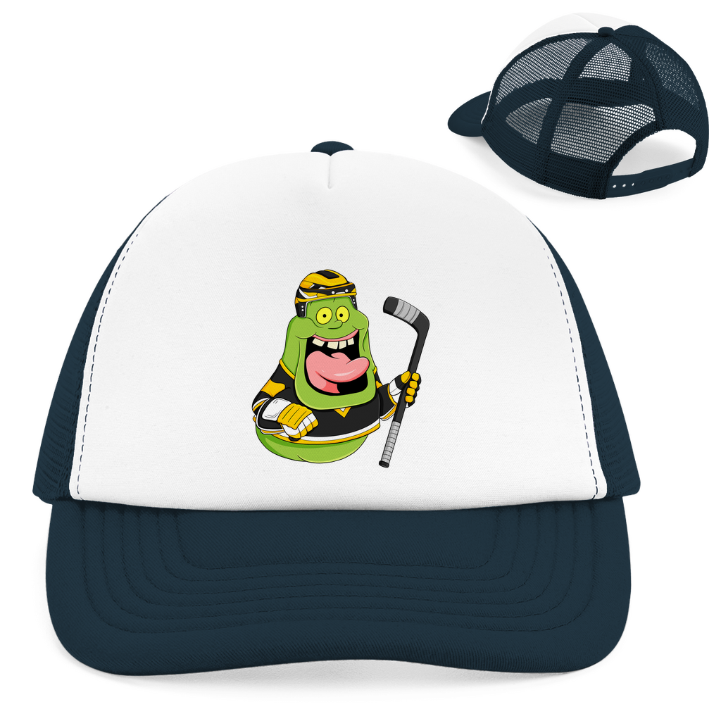 Retro Cap HOCKEY SLIMER