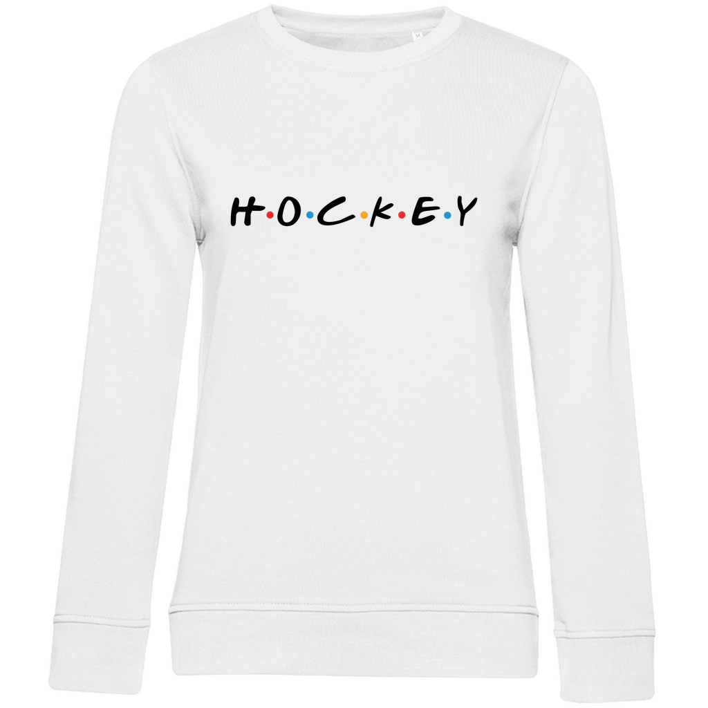 Ladies Sweatshirt HOCKEY (FRIENDS EDT.)