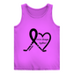 Ladies Tank Top PINKTOBER STRONGER TOGETHER