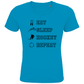 Kids T-Shirt EAT, SLEEP REPEAT