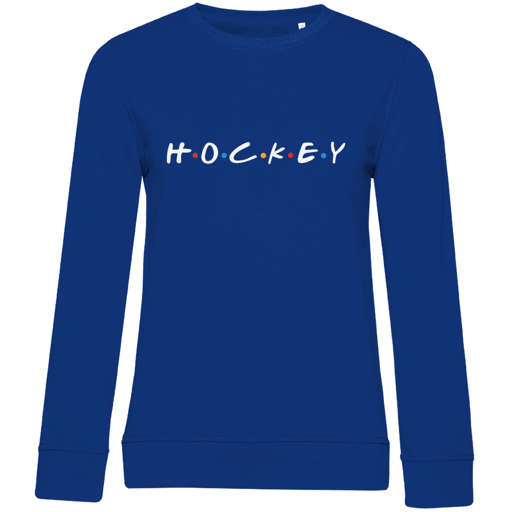 Ladies Sweatshirt HOCKEY (FRIENDS EDT.)