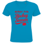 Kids T-Shirt READY FOR HOCKEY SEASON