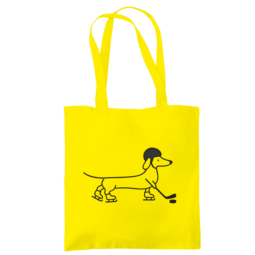 Tragetasche HOCKEY DACKEL