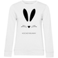 Ladies Sweatshirt HOCKEYBUNNY