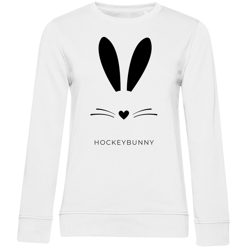 Ladies Sweatshirt HOCKEYBUNNY
