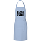 Grillschürze  I LOVE HOCKEY & BEER