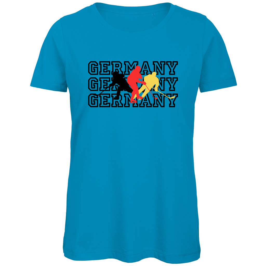 Ladies T-Shirt PLAYERS GERMANY