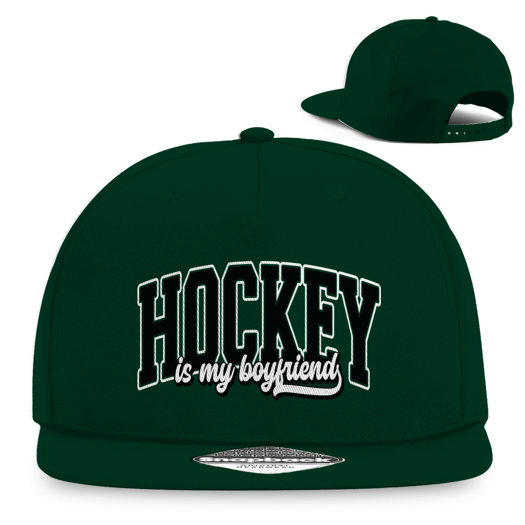 Snapback HOCKEY IS MY BOYFRIEND