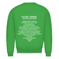 Unisex Sweatshirt VATER UNSER SPIELER