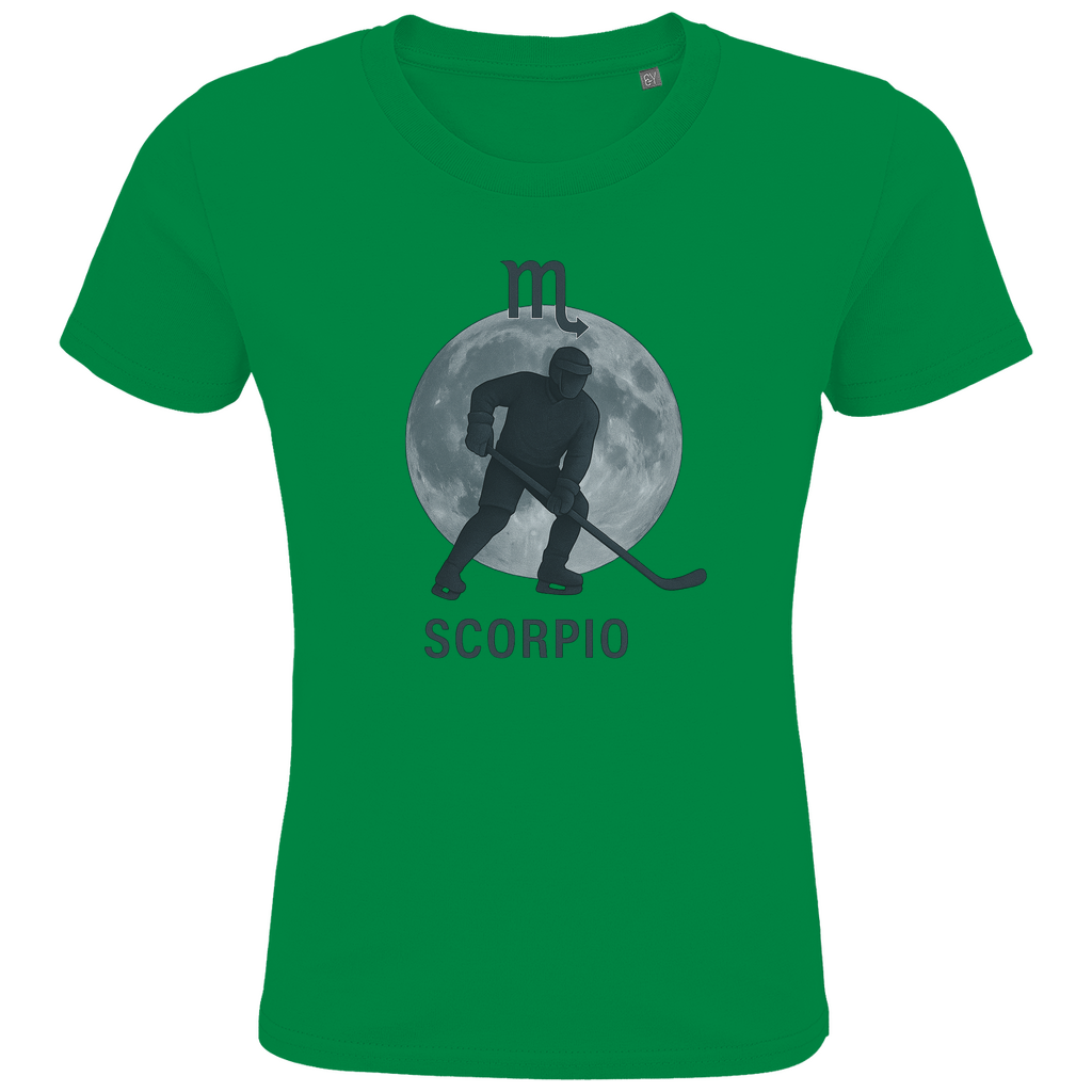 Kids T-Shirt STERNZEICHEN SCORPIO / SKORPION