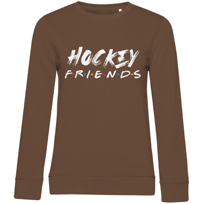 Ladies Sweatshirt HOCKEY FRIENDS (FRIENDS EDT.)