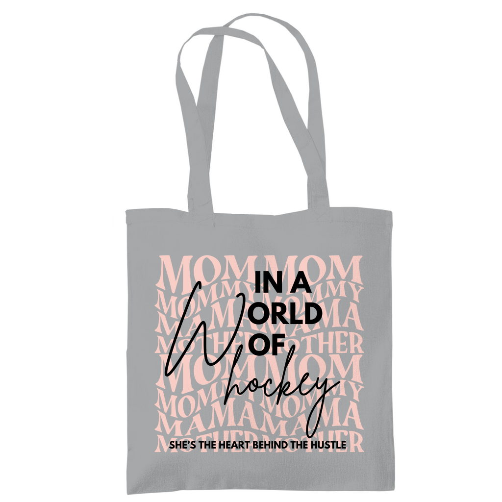 Tragetasche WORLD OF HOCKEY - MOM