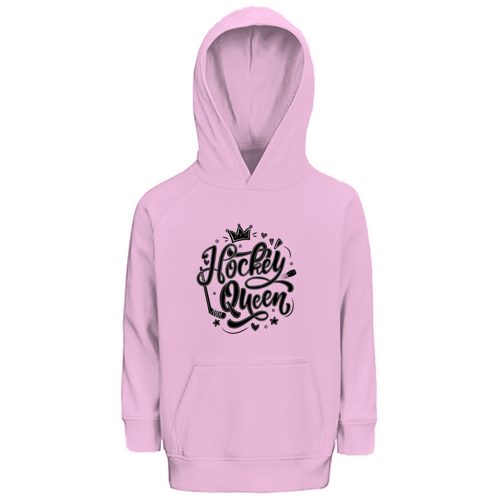 Kids Hoodie HOCKEYQUEEN II