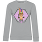 Ladies Sweatshirt HOCKEYTROLL