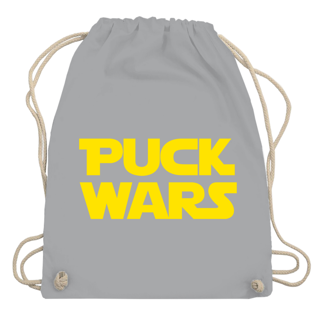 Turnbeutel PUCKWARS