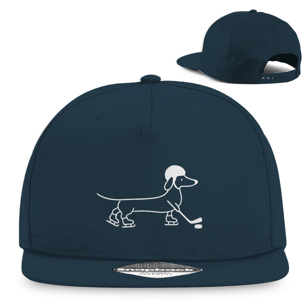 Snapback HOCKEY DACKEL