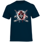 T-Shirt HOCKEY HEARTBEAT