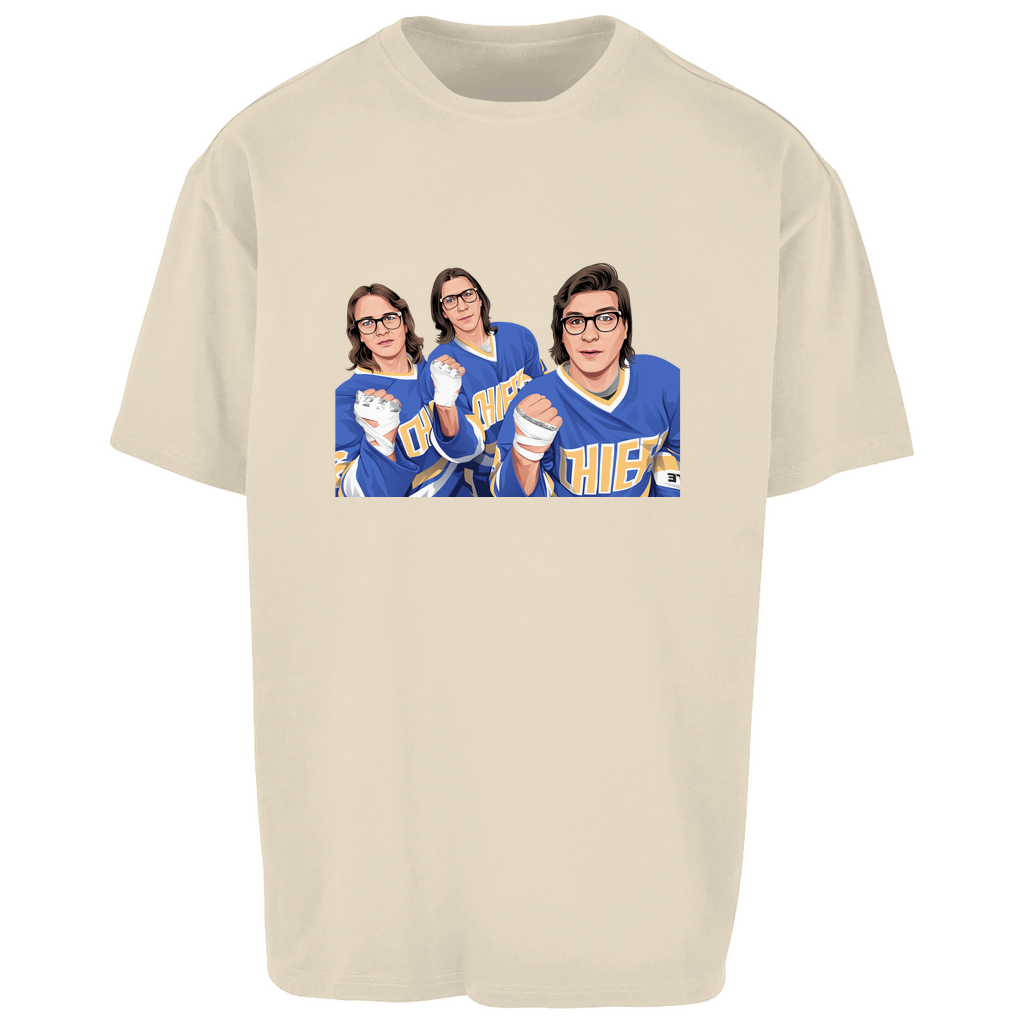 Oversize T-Shirt CHIEFS