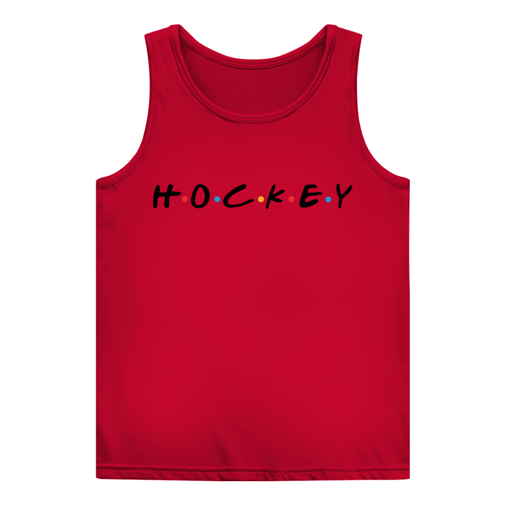 Ladies Tank Top HOCKEY (FRIENDS EDT.)
