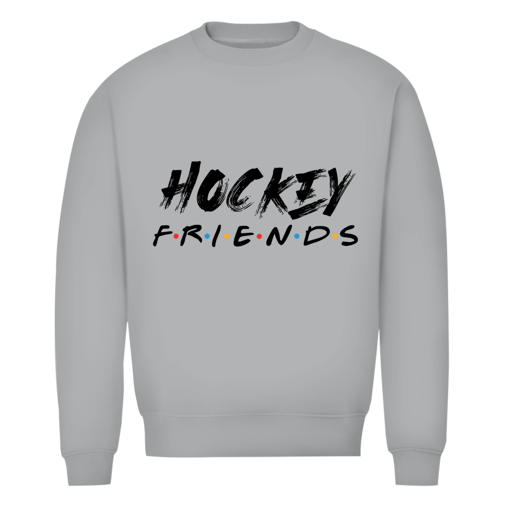 Unisex Sweatshirt HOCKEY FRIENDS (FRIENDS EDT.)