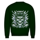 Unisex Sweatshirt HOCKEY SKULL