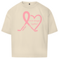 Oversize T-Shirt PINKTOBER STRONGER TOGETHER