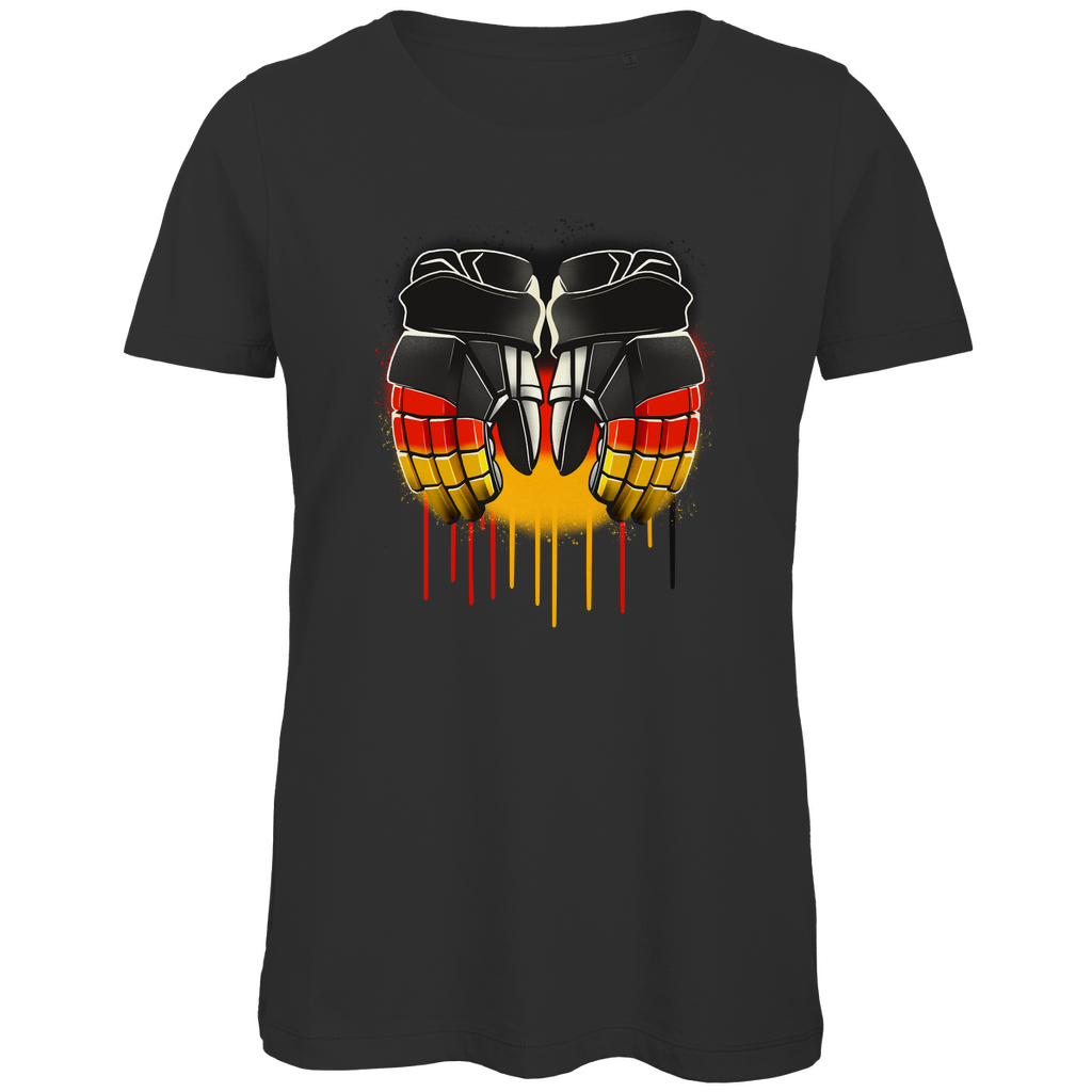 Ladies T-Shirt GERMAN GLOVES