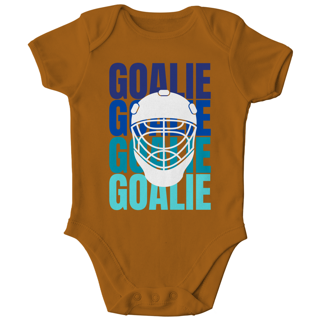 Babybody GOALIE MASKE