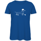 Ladies T-Shirt HOCKEY DACKEL