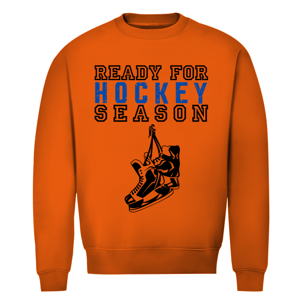 Unisex Sweatshirt READY 4 SEASON