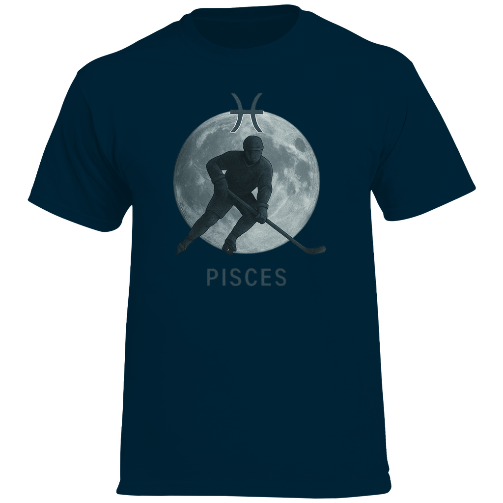 T-Shirt STERNZEICHEN PISCES / FISCH