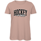 Ladies T-Shirt HOCKEY IS MY BOYFRIEND