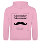 Unisex Hoodie MOVEMBER MOVEMENT