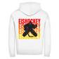 Unisex Zipper EISHOCKEY GOALIE (back)