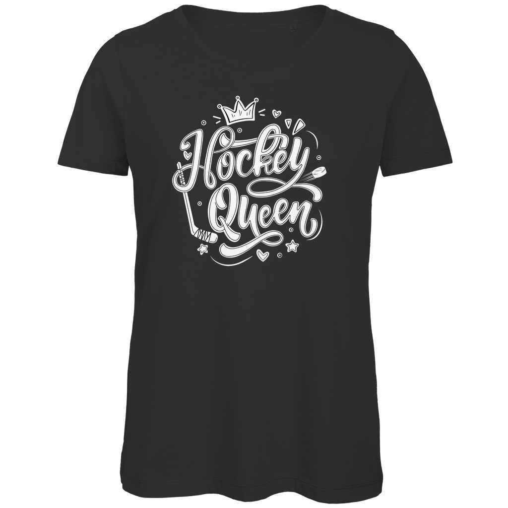 Ladies T-Shirt HOCKEYQUEEN II