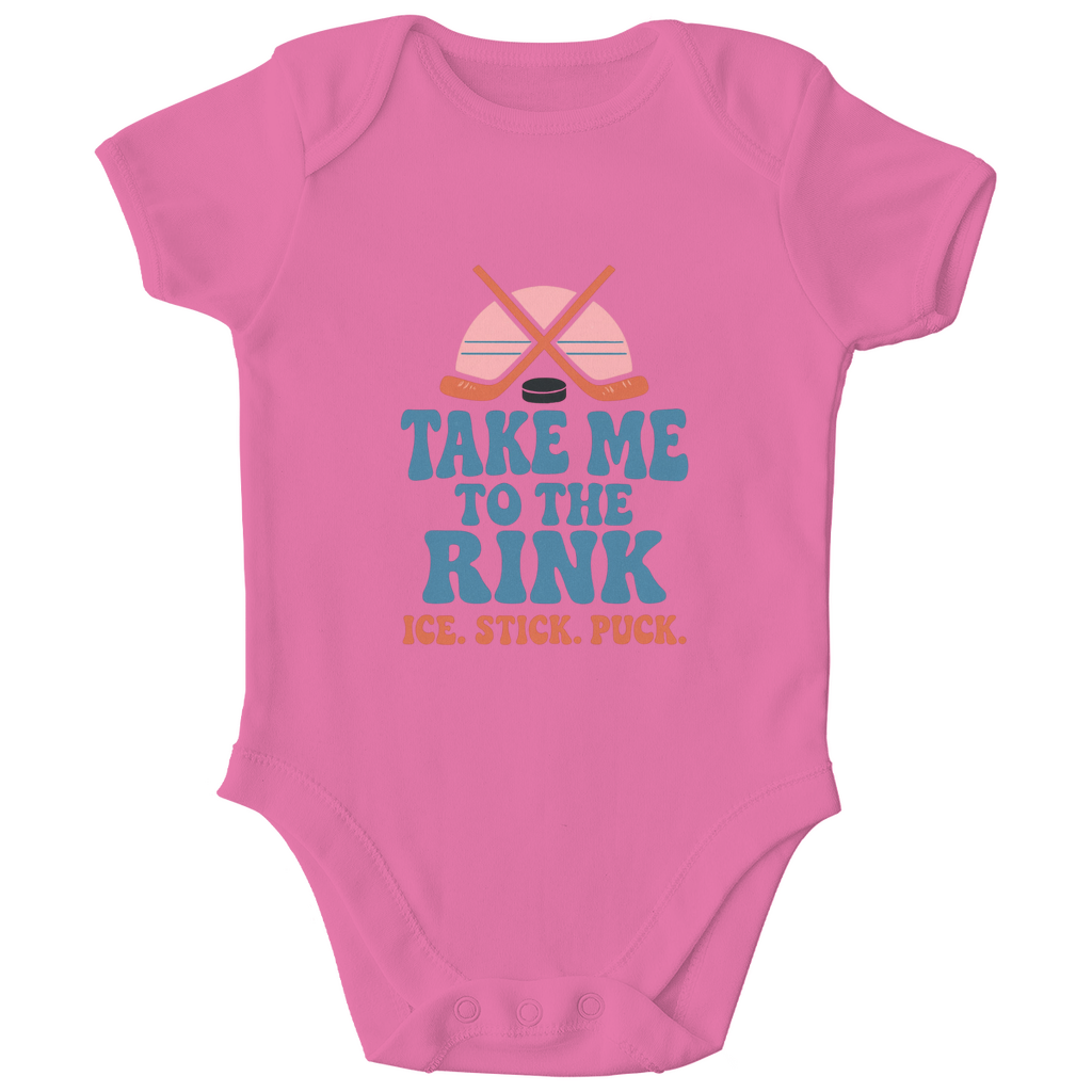 Babybody TAKE ME TO THE RINK