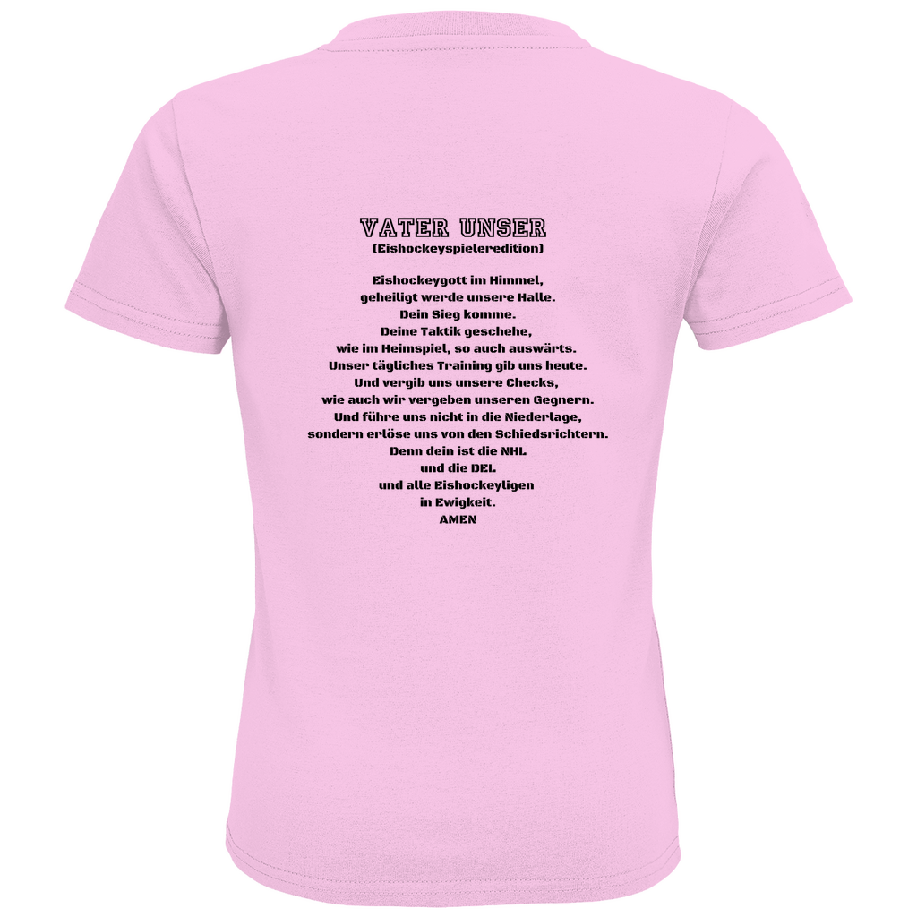 Kids T-Shirt VATER UNSER SPIELER