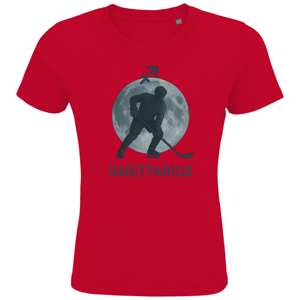 Kids T-Shirt STERNZEICHEN SAGITTARIUS  / SCHÜTZE